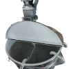 1 cubic meter mixing tank