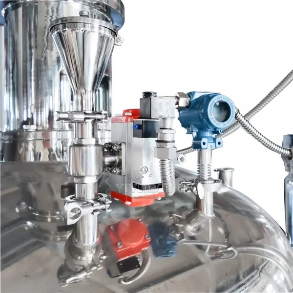 1000L mixing tank