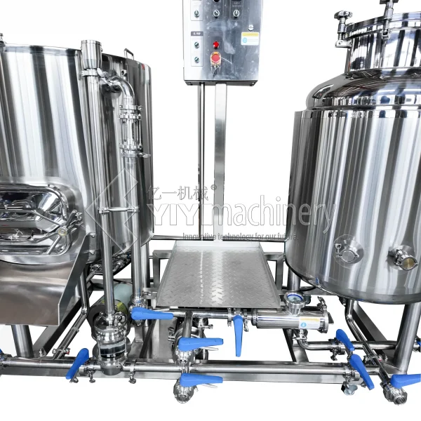 1000 fermentation tank