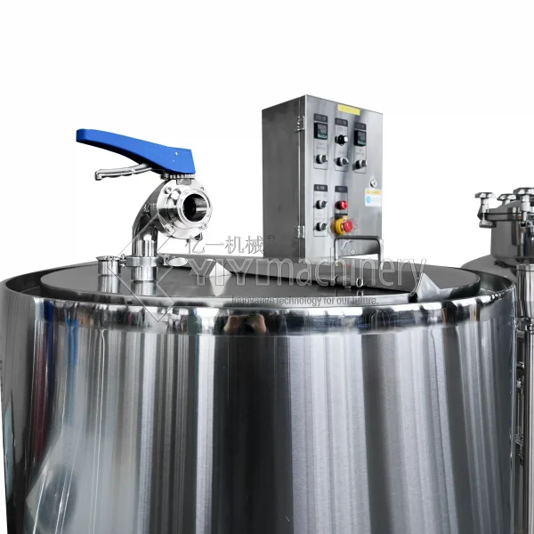 1000 fermentation tank