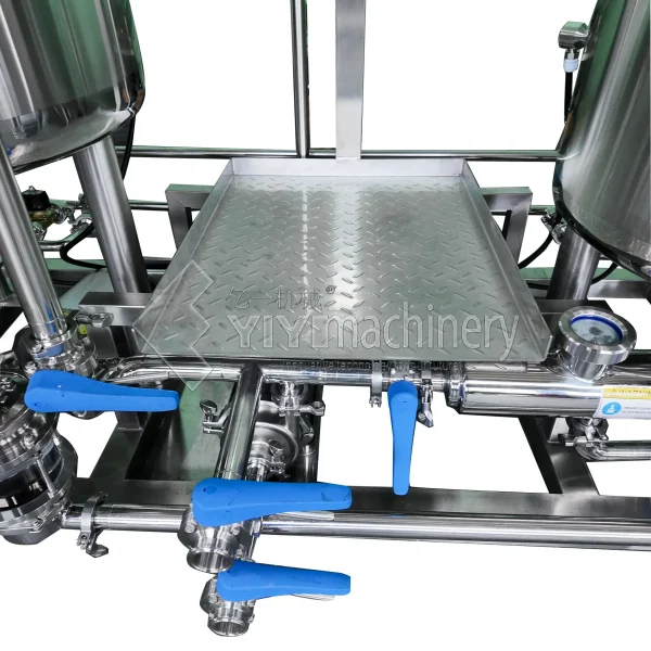 1000 fermentation tank
