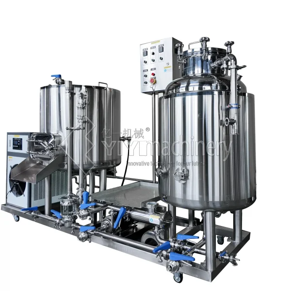 1000 fermentation tank