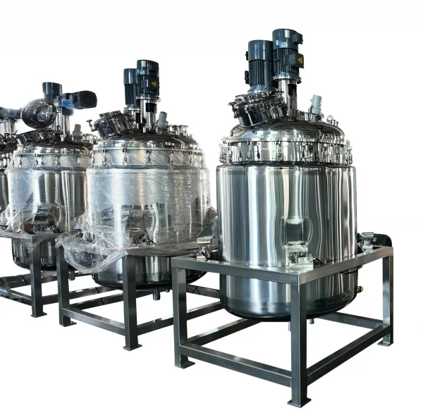 1000L General Purpose Plastic Electric Heating Reactor