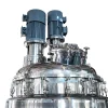 1000L General Purpose Plastic Electric Heating Reactor