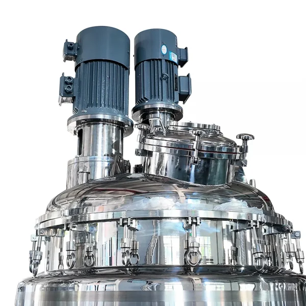 1000L General Purpose Plastic Electric Heating Reactor