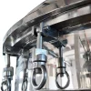 1000L General Purpose Plastic Electric Heating Reactor