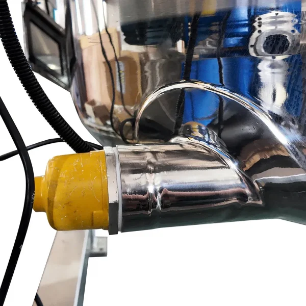 1000L General Purpose Plastic Electric Heating Reactor