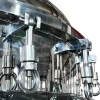 1000L General Purpose Plastic Electric Heating Reactor