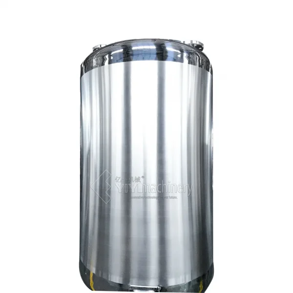 1000L alcohol receiving tank