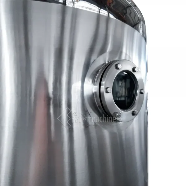 1000L alcohol receiving tank