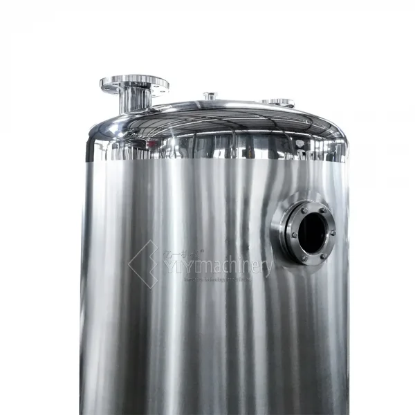 1000L alcohol receiving tank