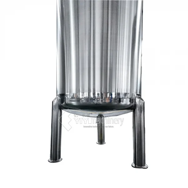 1000L alcohol receiving tank