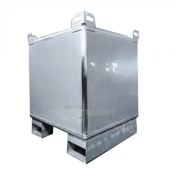 1000L square storage tank