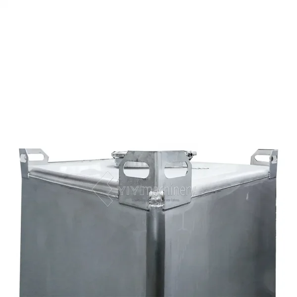 1000L square storage tank