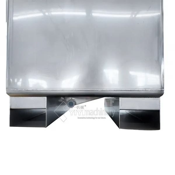 1000L square storage tank