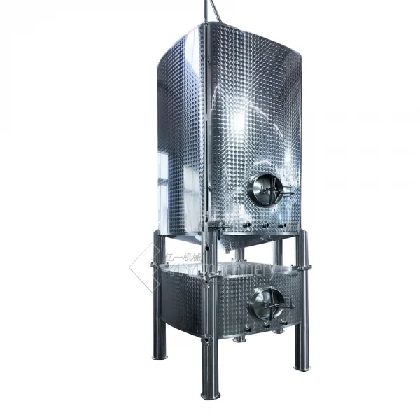 1000L wine tank