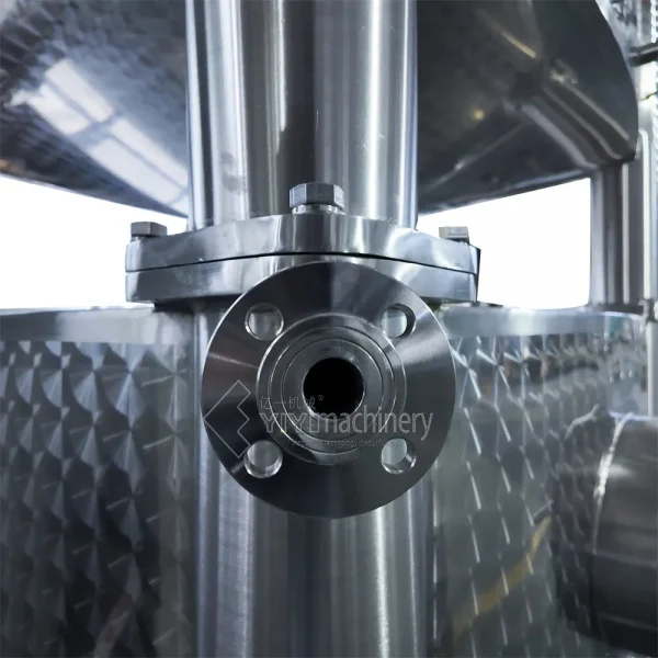 1000L wine tank
