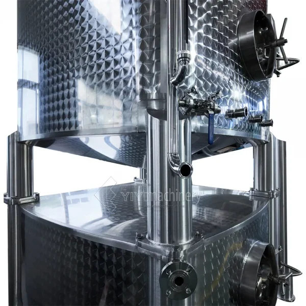1000L wine tank