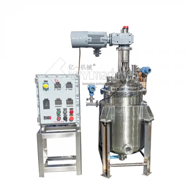 100L reactor