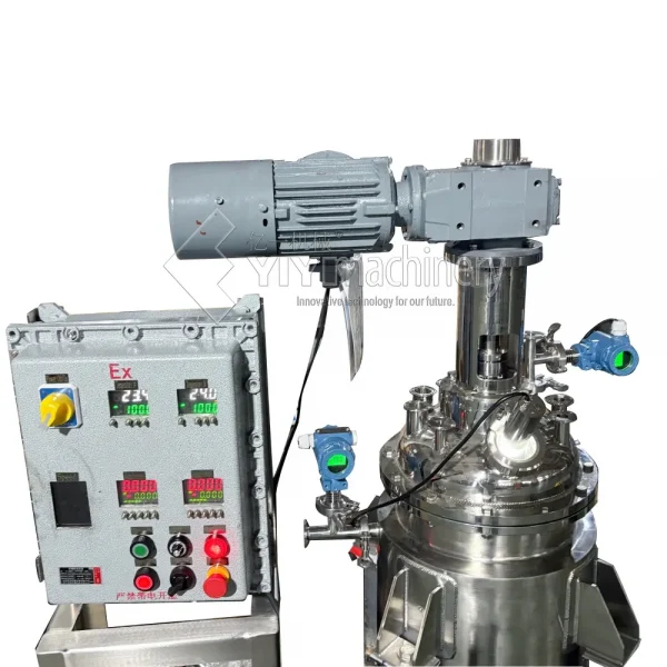 100L reactor
