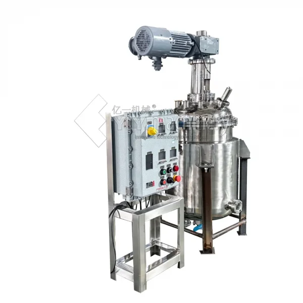 100L reactor