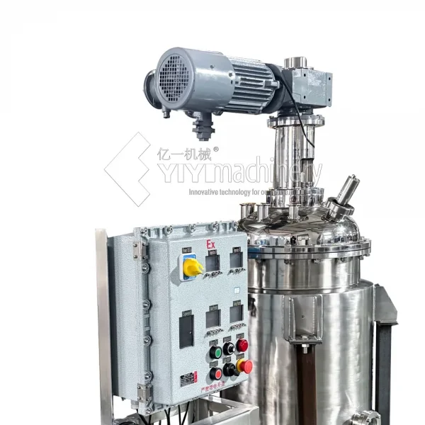 100L reactor