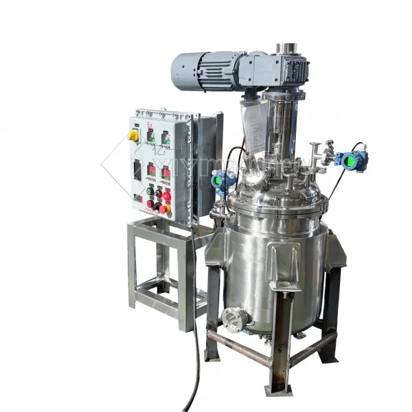 100L reactor