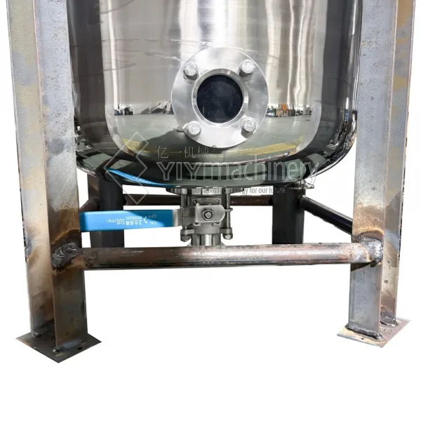 100L reactor