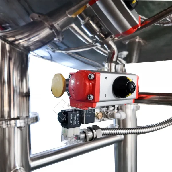1000L mixing tank