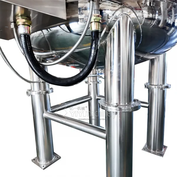 1000L mixing tank