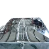 140L square tank