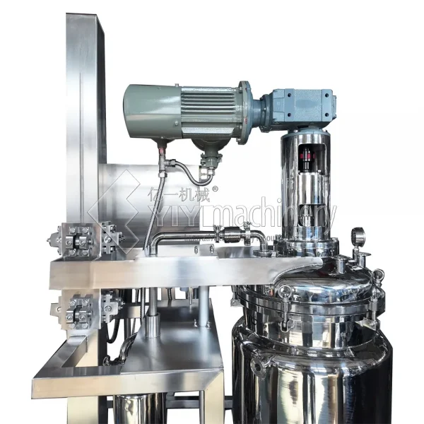 150L Lifting Mixing Tank