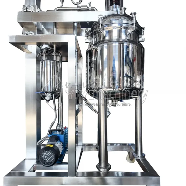 150L Lifting Mixing Tank