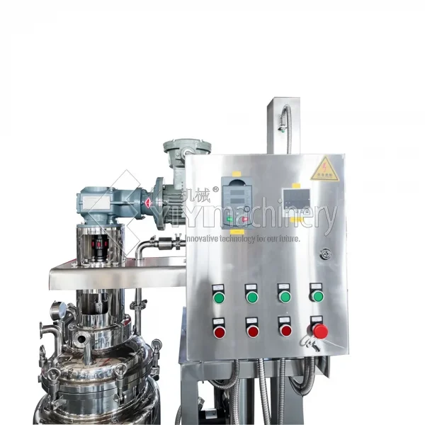 150L Lifting Mixing Tank