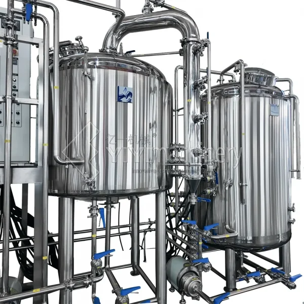 2000L fermenter