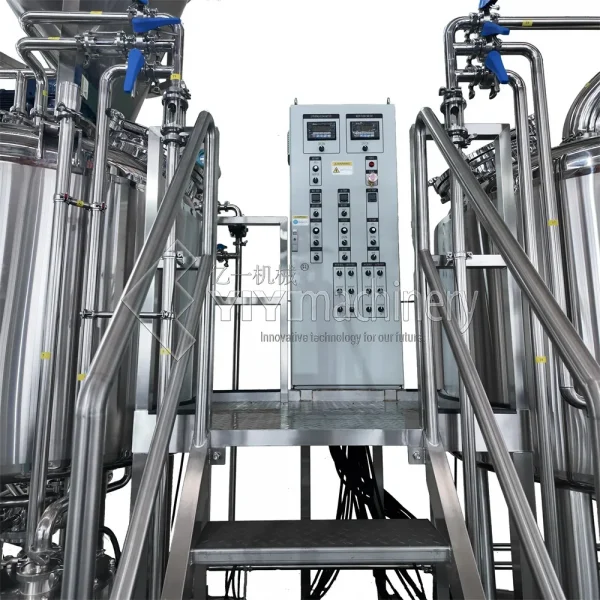 2000L fermenter