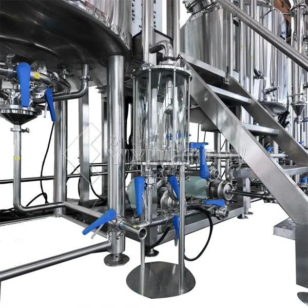 2000L fermenter