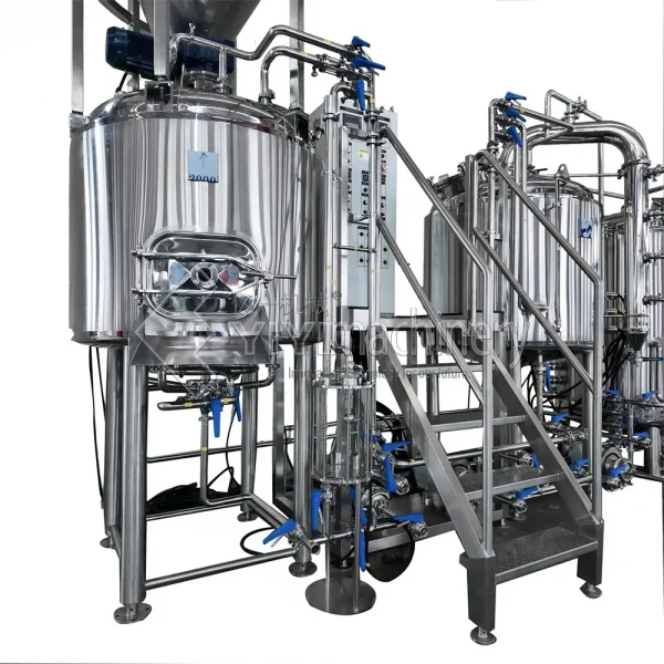 2000L fermenter