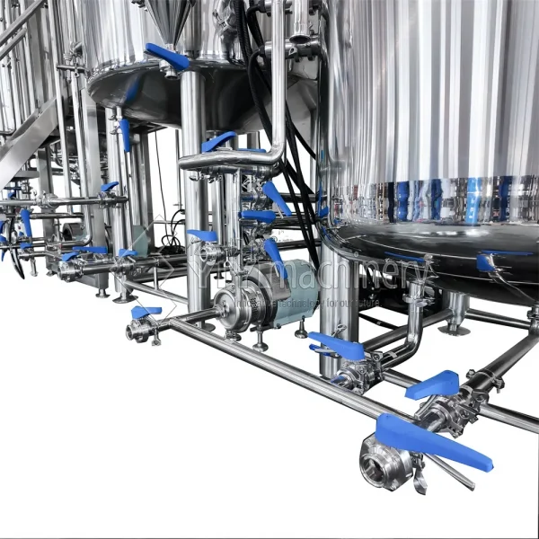 2000L fermenter