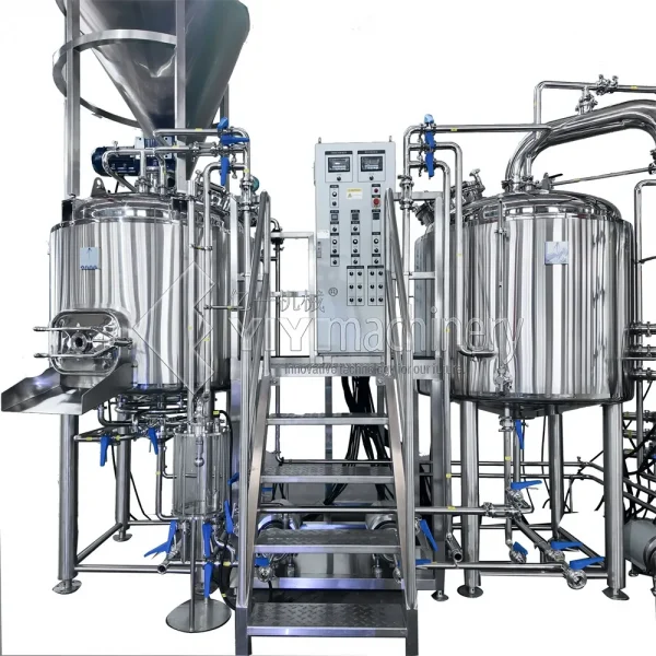 2000L fermenter