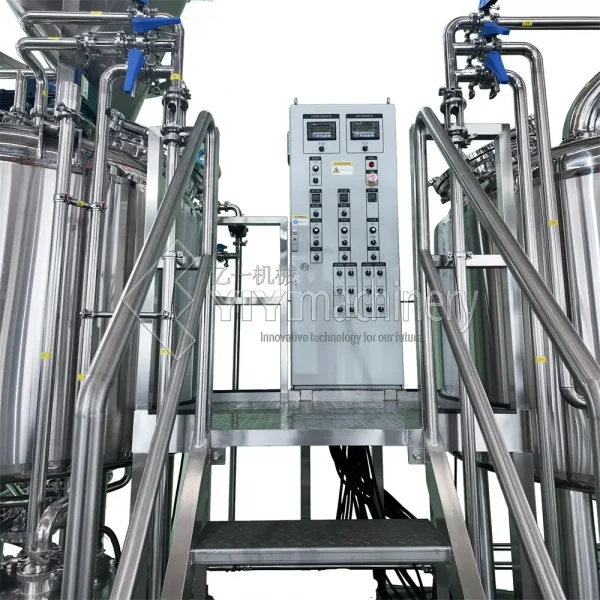 2000L fermenter