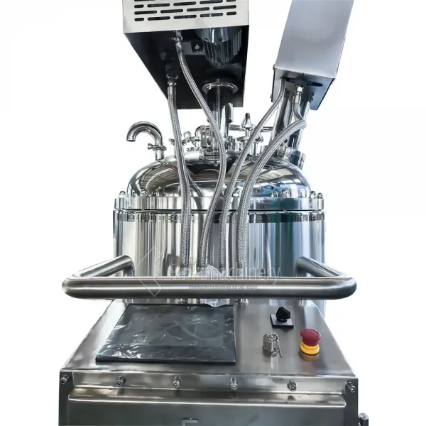 200L Dual-Configuration Mixing Tank