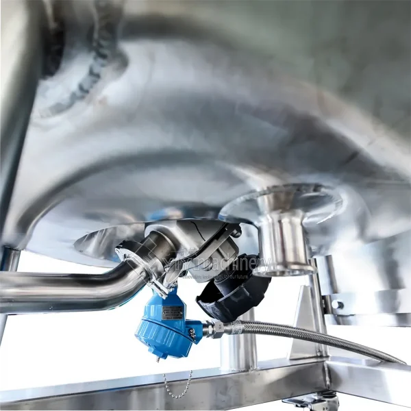 200L Dual-Configuration Mixing Tank