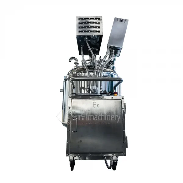 200L Dual-Configuration Mixing Tank