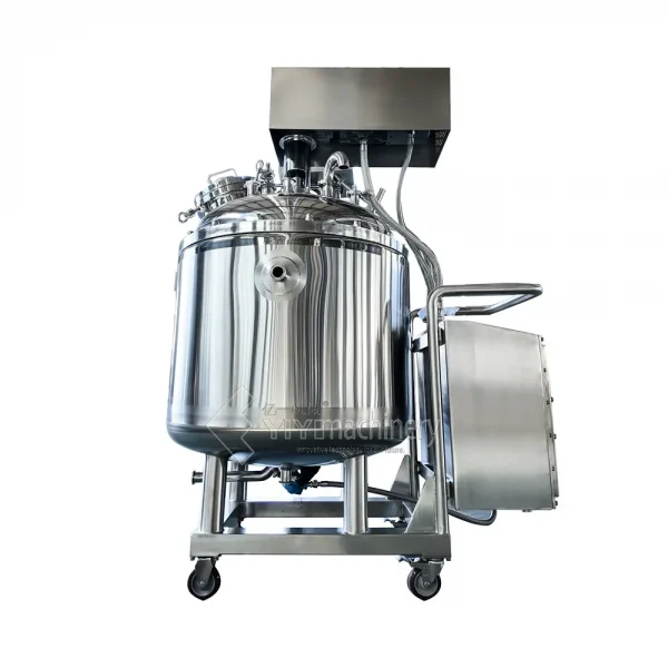 200L Dual-Configuration Mixing Tank