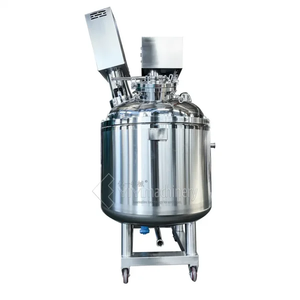200L Dual-Configuration Mixing Tank