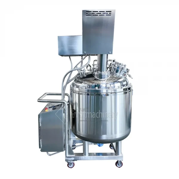 200L Dual-Configuration Mixing Tank