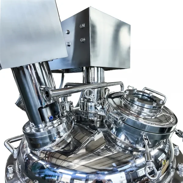 200L Dual-Configuration Mixing Tank