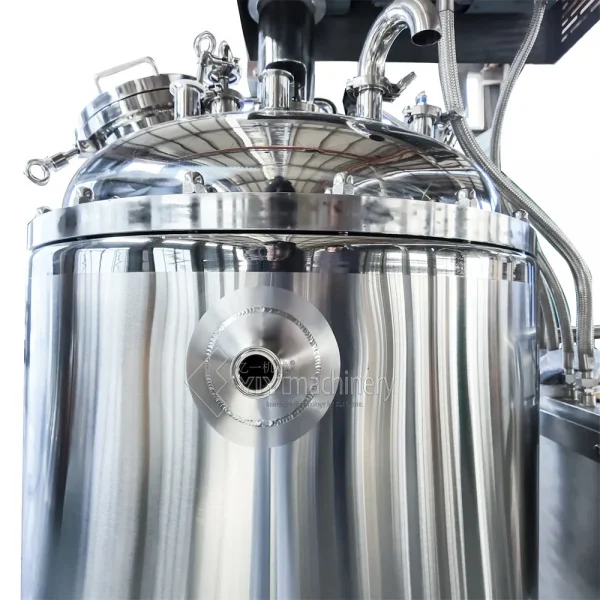 200L Dual-Configuration Mixing Tank