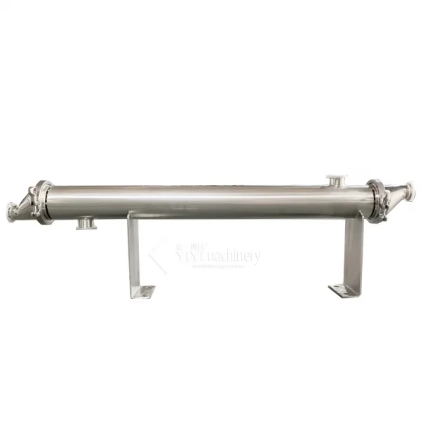 316L Stainless Steel Heat Exchanger with Coil Furnace